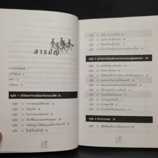 ทำงานอย่างชาญฉลาดและเหนือชั้นกว่า - Richard Templar รูปที่ 6