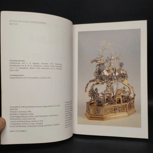 Silber Karl zum Winkel German รูปที่ 5