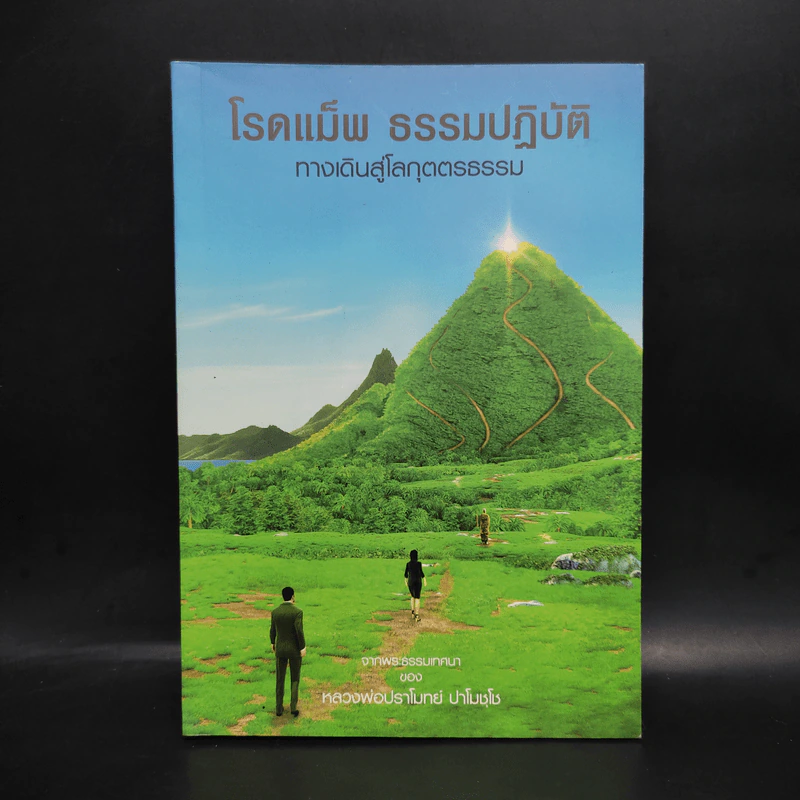 โรดแม็พ ธรรมปฏิบัติ ทางเดินสู่โลกุตตรธรรม - หลวงพ่อปราโมทย์ รูปที่ 1
