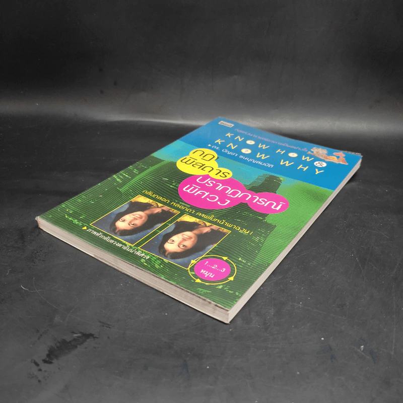 กฎพิสดาร ปรากฎการณ์พิศวง - ดร.บัญชา ธนบุญสมบัติ รูปที่ 4
