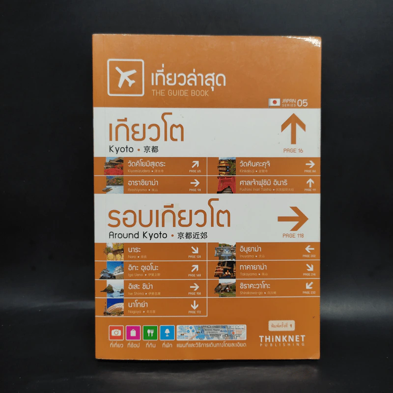 เที่ยวล่าสุด เกียวโต-รอบเกียวโต รูปที่ 1