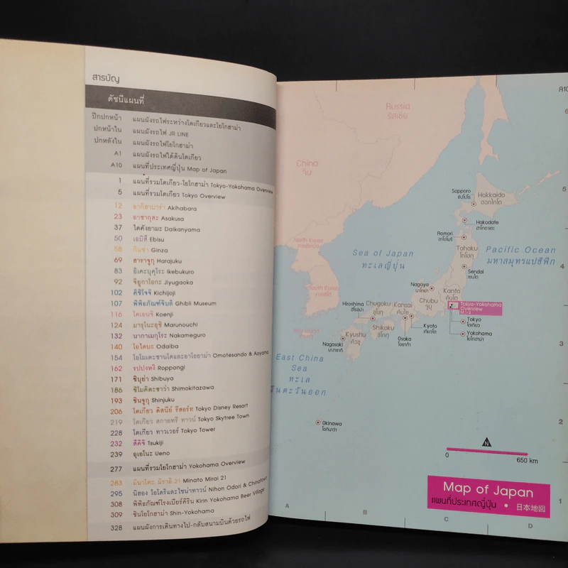 เที่ยวล่าสุด เกียวโต-โยโกฮาม่า รูปที่ 8
