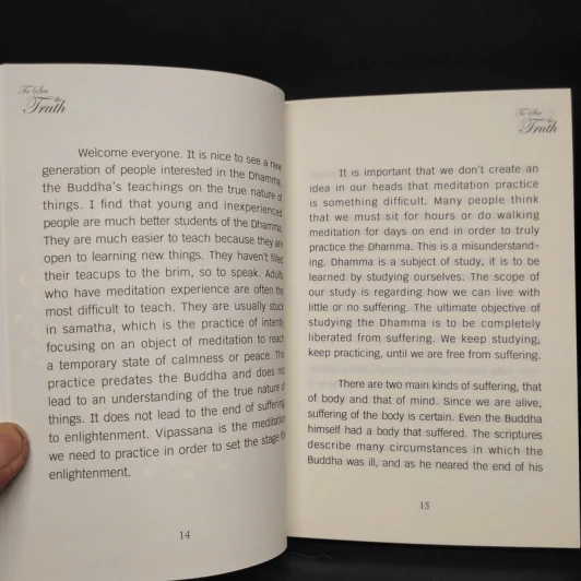 To See the Truth - Jess Peter Koffman รูปที่ 6