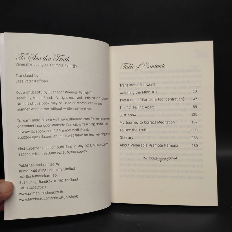 To See the Truth - Jess Peter Koffman รูปที่ 5