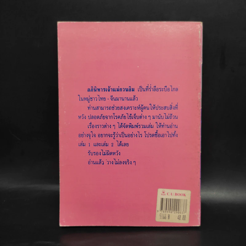 โลกทิพย์ อภินิหารเจ้าแม่กวนอิม 1 รูปที่ 2
