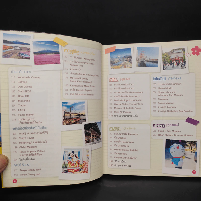 Japan ญี่ปุ่น ทริป 6 วัน 5 คืน 3 หมื่นเอาอยู่ รูปที่ 6