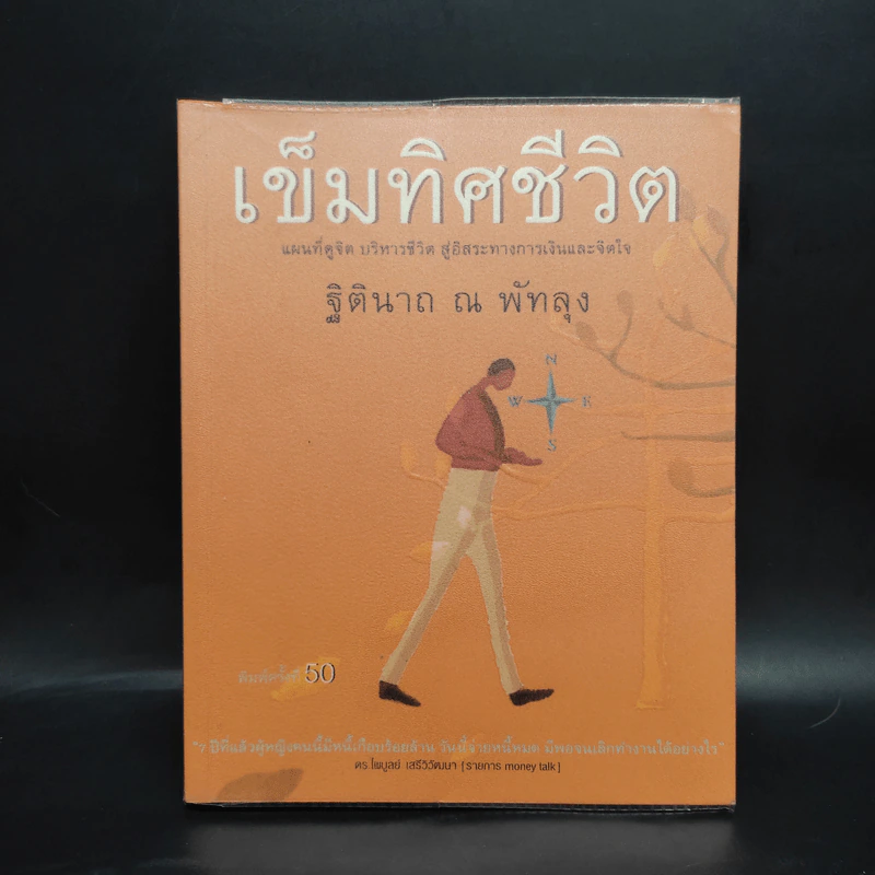 เข็มทิศชีวิต - ฐิตินาถ ณ พัทลุง รูปที่ 1