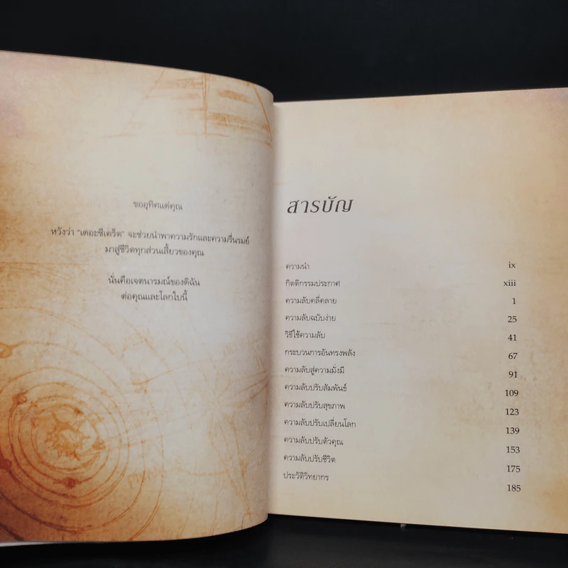 The Secret เดอะซีเคร็ต - รอนดา เบิร์น (Rhonda Byrne) รูปที่ 6