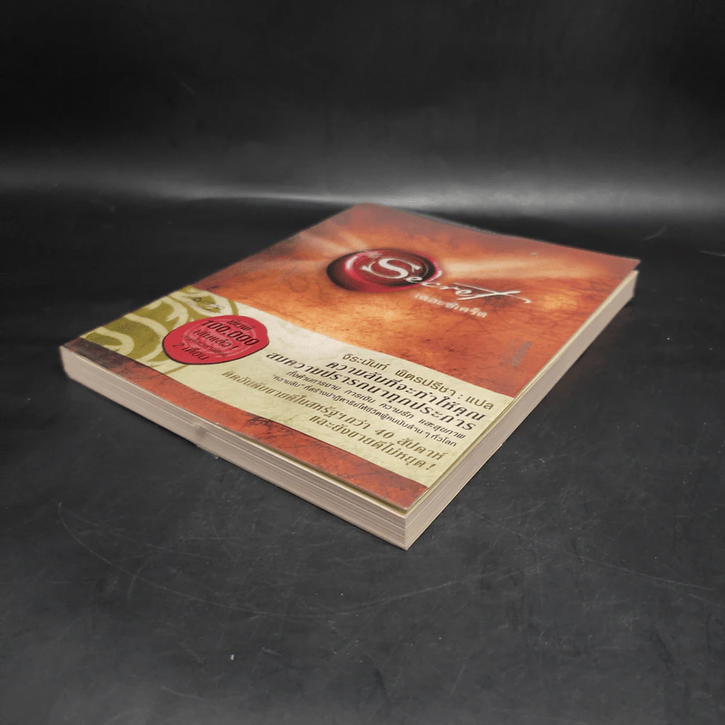 The Secret เดอะซีเคร็ต - รอนดา เบิร์น (Rhonda Byrne) รูปที่ 4