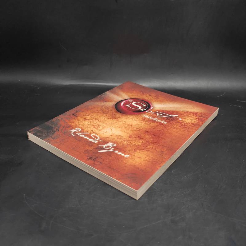 The Secret เดอะซีเคร็ต - รอนดา เบิร์น (Rhonda Byrne) รูปที่ 4