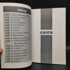ภาษากาย ธุรกิจและชีวิตประจำวัน - ยุพเรศ วินัยธร รูปที่ 5