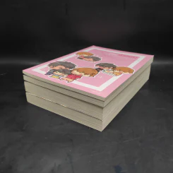 นิยายวาย ด้ายแดง 2 เล่มจบ + Special + Mini - LazySheep รูปที่ 3