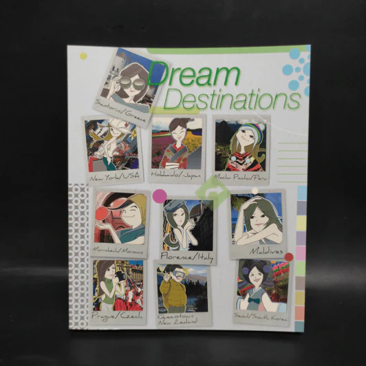 Dream Destinations สืบเมืองในฝัน รูปที่ 1