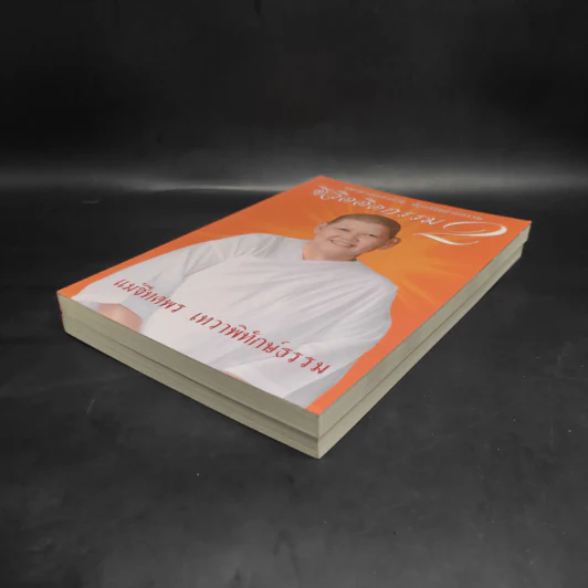ชีวิตติดกรรม เล่ม 1-2 - แม่ชีทศพร บุญเทวาพิทักษ์ รูปที่ 4