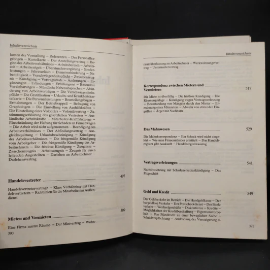 Erfolgreiche Briefe, Reden und Vertrage Band 1-2 German รูปที่ 11