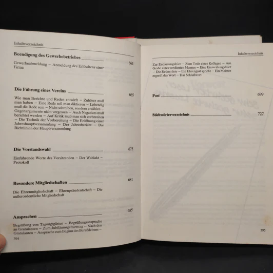 Erfolgreiche Briefe, Reden und Vertrage Band 1-2 German รูปที่ 13