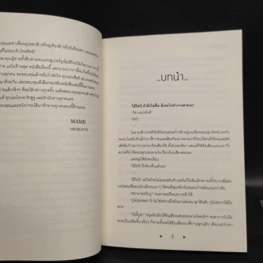 นิยายวาย Tharn Type เกลียดนักมาเป็นที่รักกันซะดีๆ 2 เล่มจบ + ภาคอาถรรพ์ 7 ปี - Mame รูปที่ 12