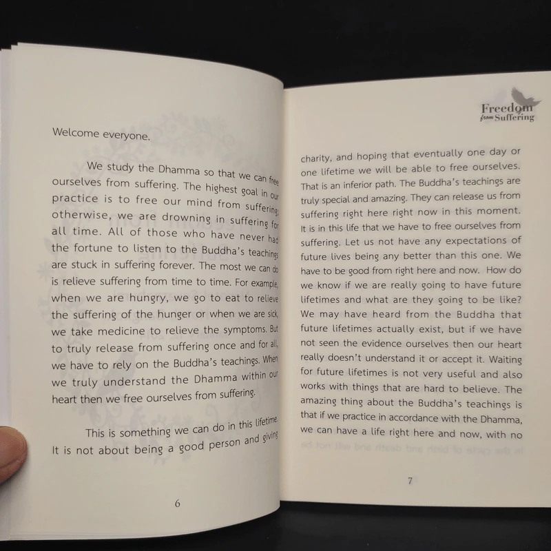 Freedom from Suffering - Jess Peter Koffman รูปที่ 6