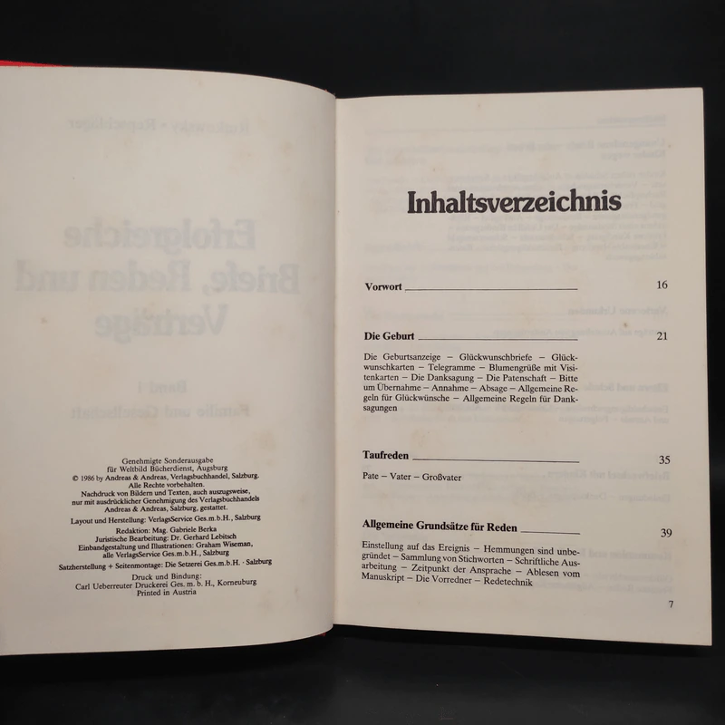 Erfolgreiche Briefe, Reden und Vertrage Band 1-2 German รูปที่ 5