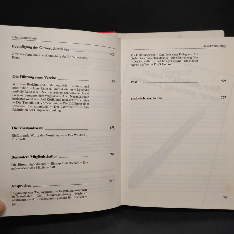 Erfolgreiche Briefe, Reden und Vertrage Band 1-2 German รูปที่ 13