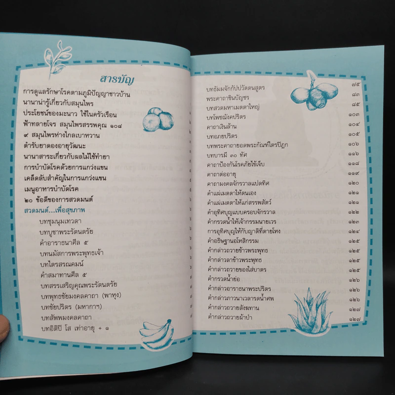 รักษากายด้วยสมุนไพร รักษาใจด้วยสวดมนต์ - ศักดิ์สิทธิ์ พันธุ์สัตย์ รูปที่ 6
