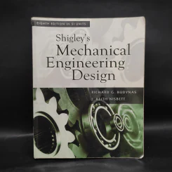 Shigley's Mechanical Engineering Design รูปที่ 1
