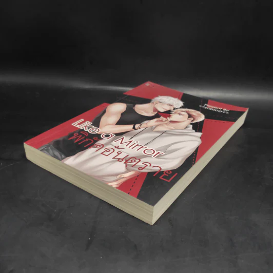 นิยายวาย Like a Mirror พิกัดอันตราย - ++saisioo++ รูปที่ 4