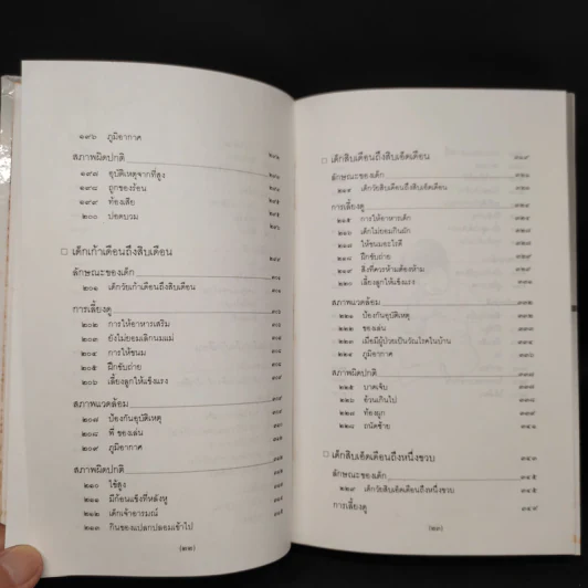 สารานุกรมการเลี้ยงดูเด็ก เล่ม 1 - นายแพทย์มิชิโอะ มัตสุดะ รูปที่ 10