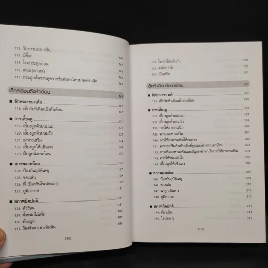 สารานุกรมการเลี้ยงดูเด็ก เล่ม 1 - นายแพทย์มิชิโอะ มัตสุดะ รูปที่ 9