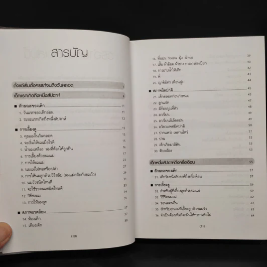 สารานุกรมการเลี้ยงดูเด็ก เล่ม 1 - นายแพทย์มิชิโอะ มัตสุดะ รูปที่ 6