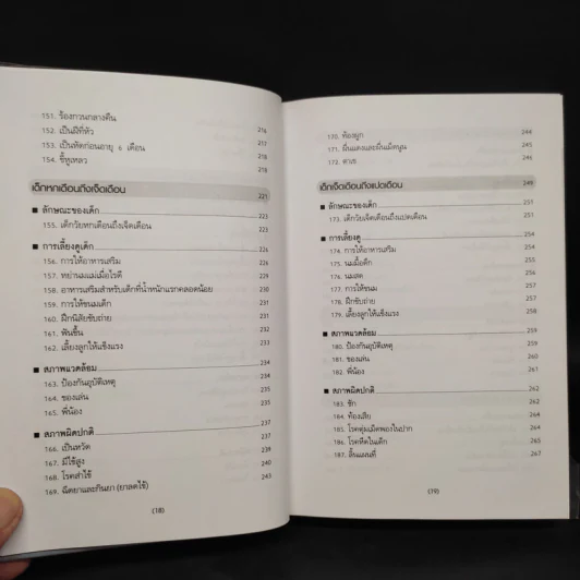 สารานุกรมการเลี้ยงดูเด็ก เล่ม 1 - นายแพทย์มิชิโอะ มัตสุดะ รูปที่ 10