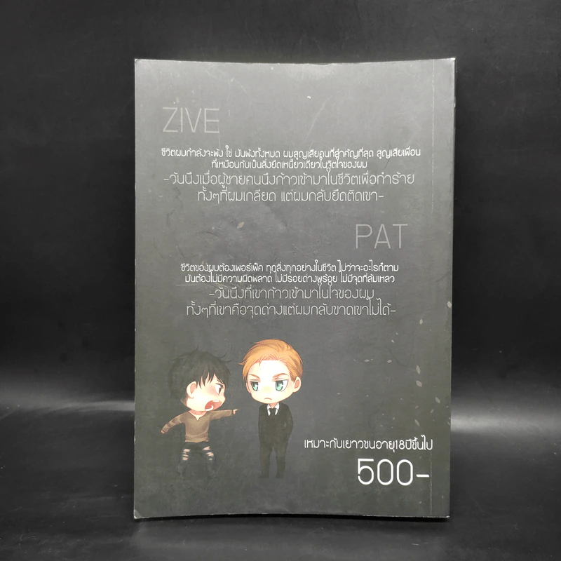 นิยายวาย Come In กรงรัก - ++saisioo++ รูปที่ 2
