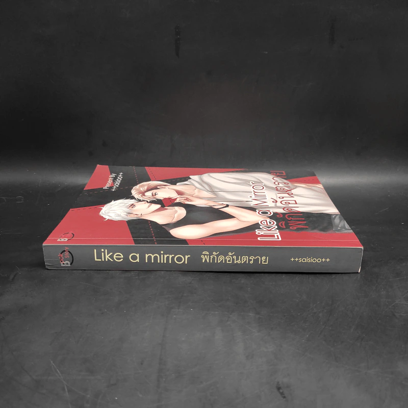 นิยายวาย Like a Mirror พิกัดอันตราย - ++saisioo++ รูปที่ 3