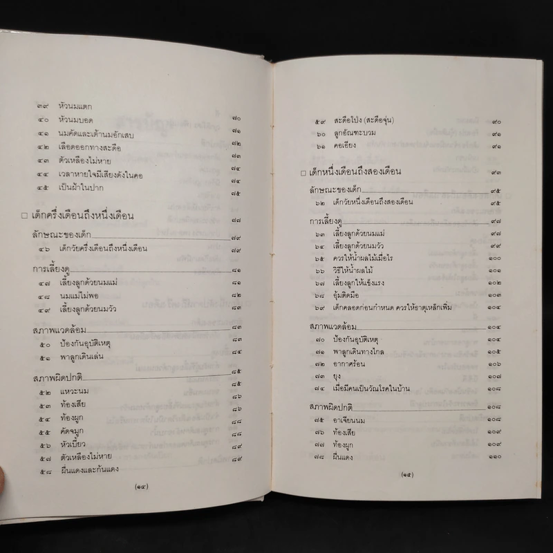 สารานุกรมการเลี้ยงดูเด็ก เล่ม 1 - นายแพทย์มิชิโอะ มัตสุดะ รูปที่ 7
