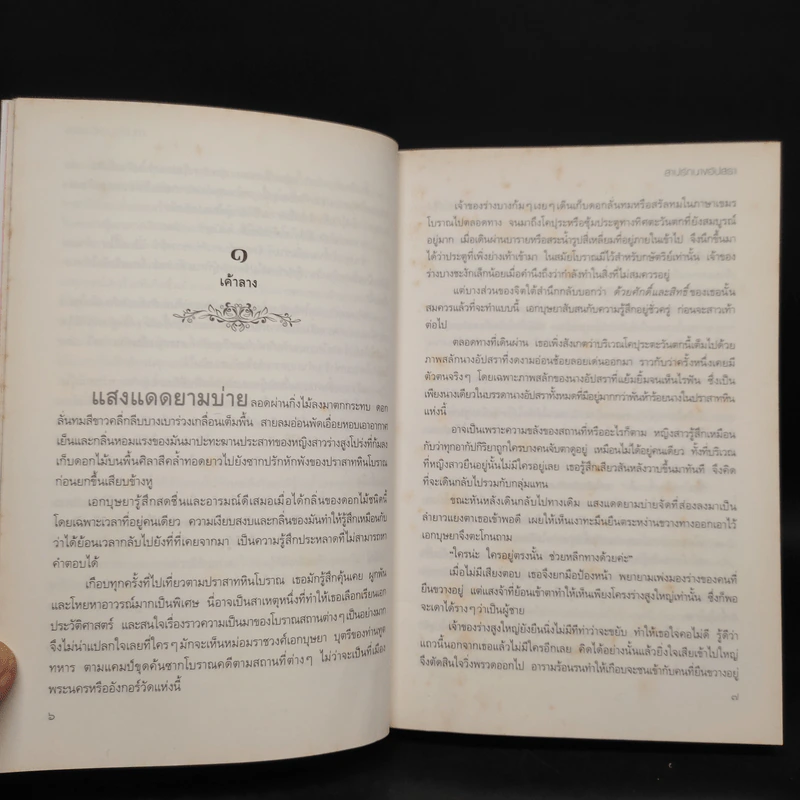 สาปรักนางอัปสรา - นปารมี รูปที่ 6