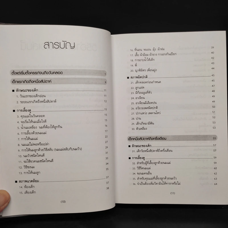 สารานุกรมการเลี้ยงดูเด็ก เล่ม 1 - นายแพทย์มิชิโอะ มัตสุดะ รูปที่ 6