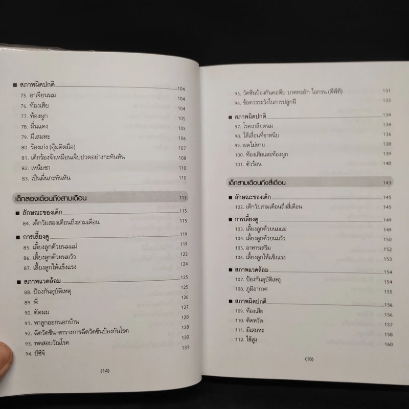 สารานุกรมการเลี้ยงดูเด็ก เล่ม 1 - นายแพทย์มิชิโอะ มัตสุดะ รูปที่ 8