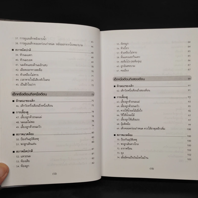 สารานุกรมการเลี้ยงดูเด็ก เล่ม 1 - นายแพทย์มิชิโอะ มัตสุดะ รูปที่ 7