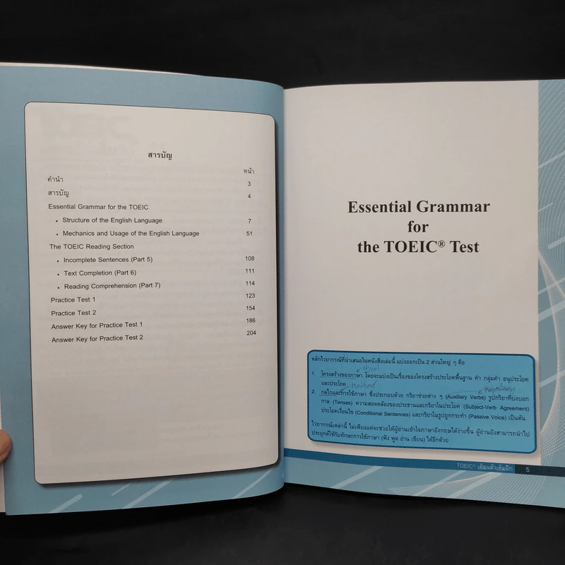 TOEIC เต็มแล้วเต็มอีก - ครูเคน ธนภัทร ภวชโลทร รูปที่ 6