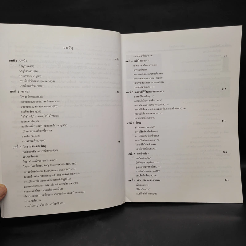 วัสดุวิศวกรรม Engineering Materials - รศ.กวี หวังนิเวศน์กุล รูปที่ 6