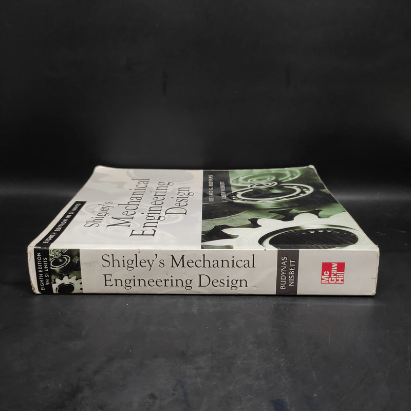 Shigley's Mechanical Engineering Design รูปที่ 3