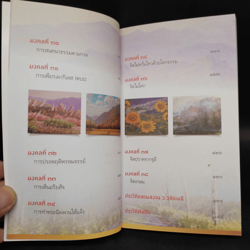 38 วิธี โชคดีตลอดชีวิต The Supreme Auspices in Life - ว.วชิรเมธี รูปที่ 9