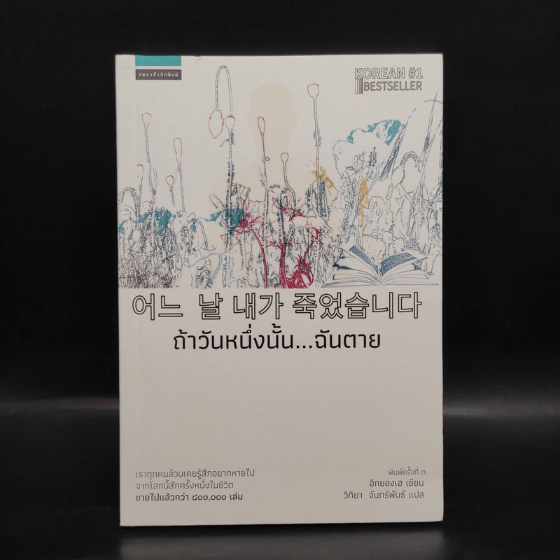 ถ้าวันหนึ่งนั้น ฉันตาย - อีกยองเฮ รูปที่ 1