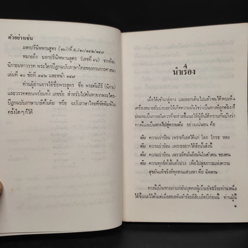 ทางไปสู่ความดับ รูปที่ 6