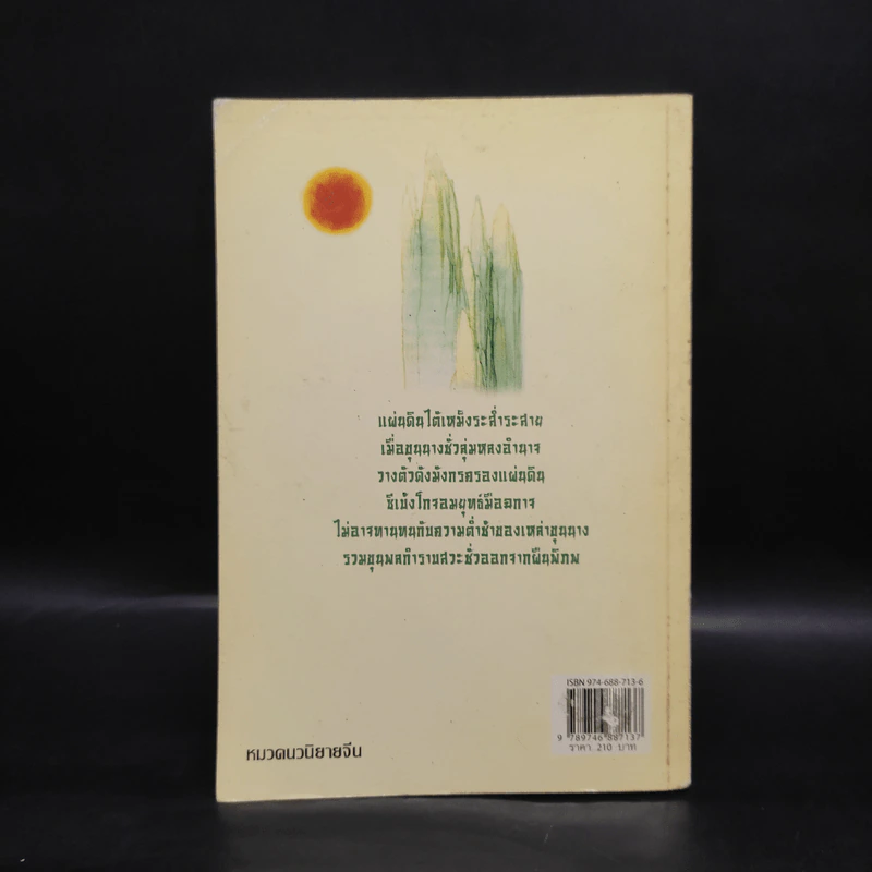 มังกรสะดุ้ง - จำลอง พิศนาคะ รูปที่ 2