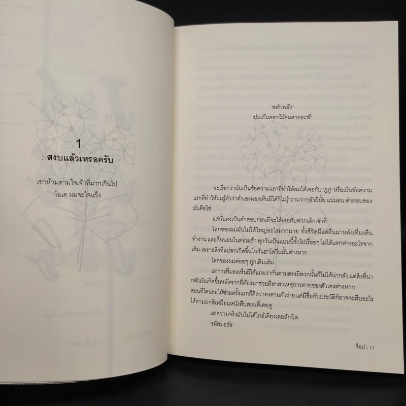 นิยายวาย ผีซอยสี่นะครับ รูปที่ 6