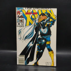 X-Men เอ็กซ์-เม็น เล่ม 8