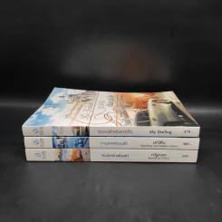 ชุด His Lesson 3 เล่ม กับดักรักพันเล่ห์+กามเทพซ่อนรัก+ตรวนรักพันธะหัวใจ - ณัฐณรา, มณีริน, My Darling รูปที่ 2