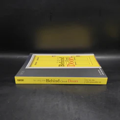 ปิด ประตู ตาย Behind Closed Doors - B.A. Paris รูปที่ 3