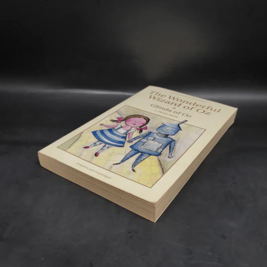 The Wonderful Wizard of Oz & Glinda of Oz - L. Frank Baum รูปที่ 4